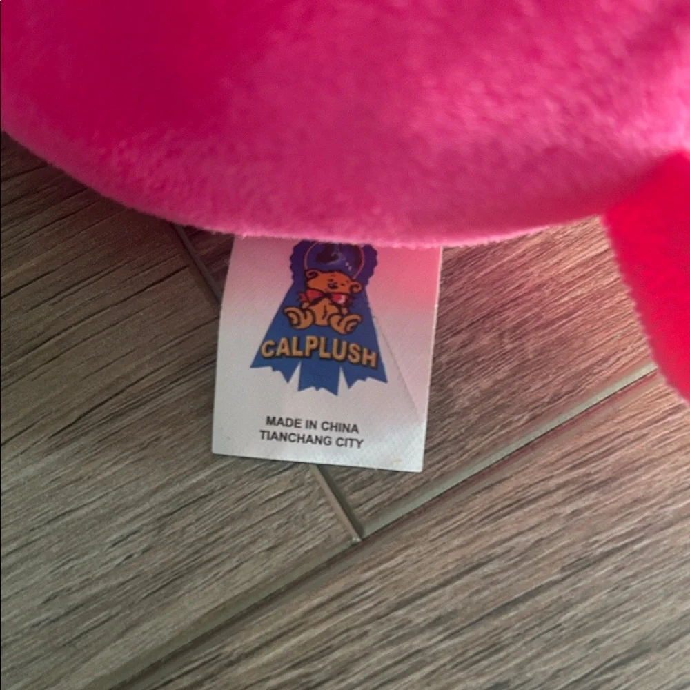 Calplush soft bright